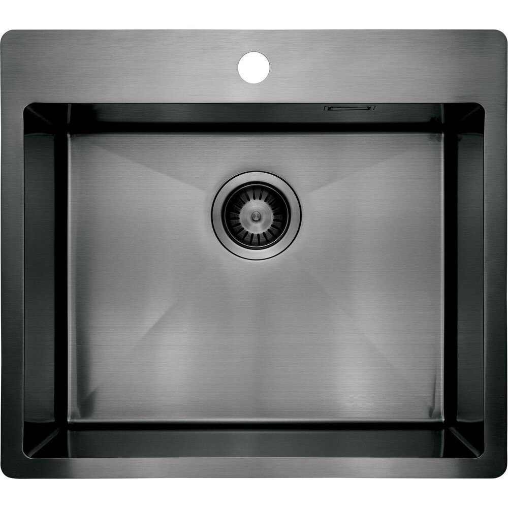 Chiuveta bucatarie inox Deante Olfato 55x50.5 cm cu 1 cuva
