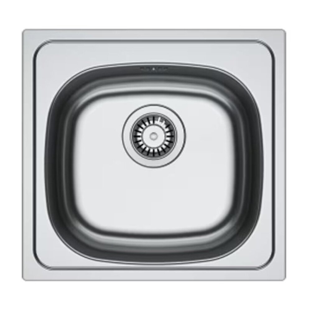 Chiuveta bucatarie inox Franke Spark 45.5×43.5 cm cu 1 cuva finisaj texturat Bucatarie > Chiuvete bucatarie > Chiuvete inox > Noutati Franke