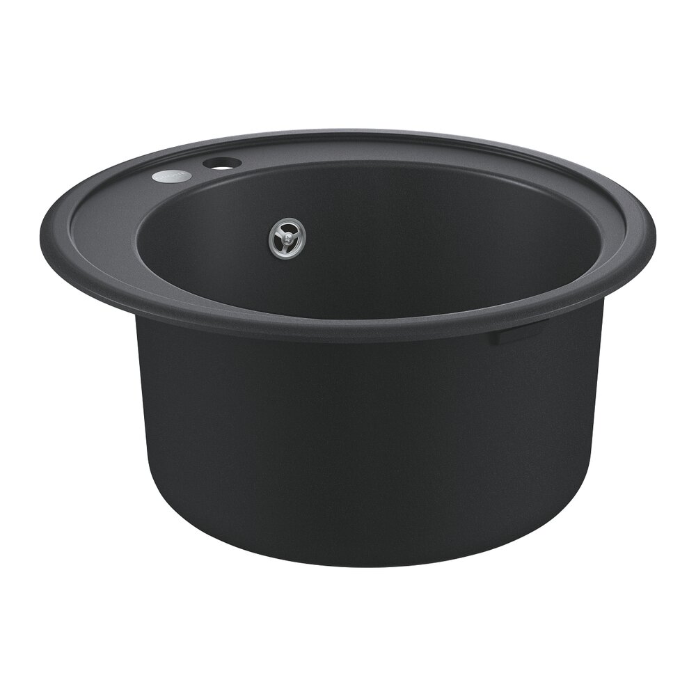 Chiuveta compozit Grohe K200 51 cm negru
