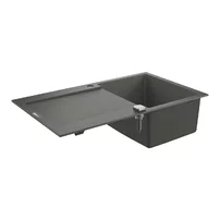 Chiuveta compozit Grohe K500 86x50.1 cm gri