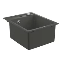 Chiuveta compozit Grohe K700 40x50.1 cm gri