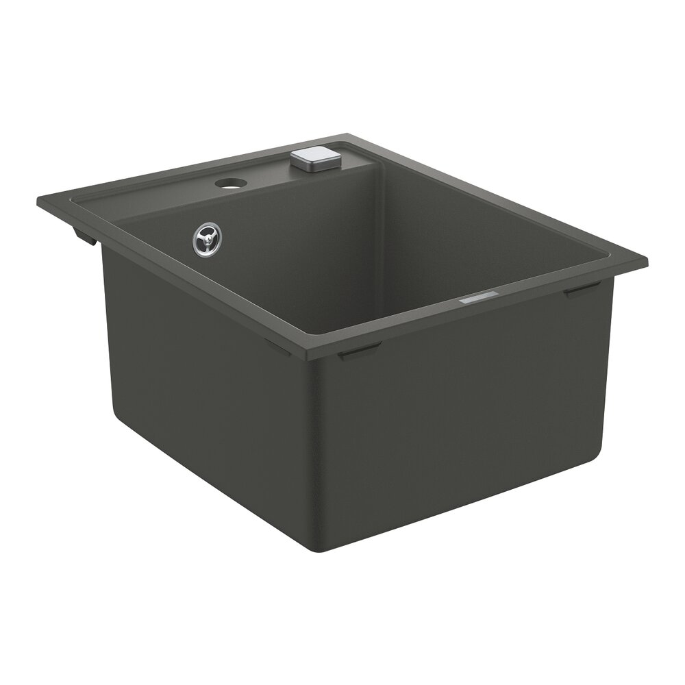 Chiuveta compozit Grohe K700 40x50.1 cm gri