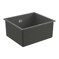 Chiuveta compozit Grohe K700U 45.7x40.6 cm gri