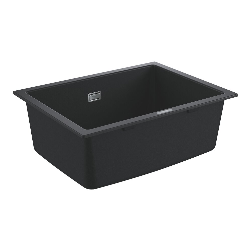 Chiuveta compozit Grohe K700U 61x45.7 cm negru