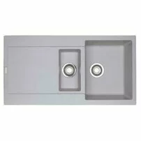 Chiuveta fragranite Franke Maris MRG 651 Alluminio reversibila 970x500 mm Sanitized