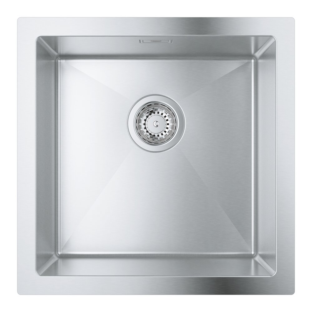 Chiuveta inox Grohe K700 46.4x46.4 cm 1 cuva