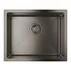 Chiuveta inox Grohe K700U grafit periat 54.4x44.4 cm 1 cuva picture - 1