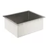 Chiuveta inox Grohe K700U grafit periat 54.4x44.4 cm 1 cuva picture - 2