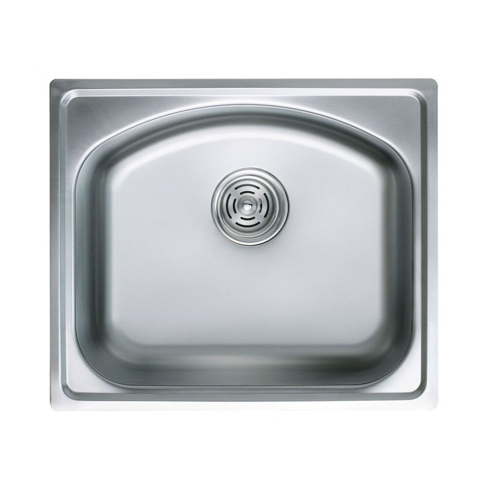 Chiuveta inox Inter Ceramic cu o cuva finisaj inox lucios 50×42 cm Bucatarie > Promoții > Noutati Inter Ceramic