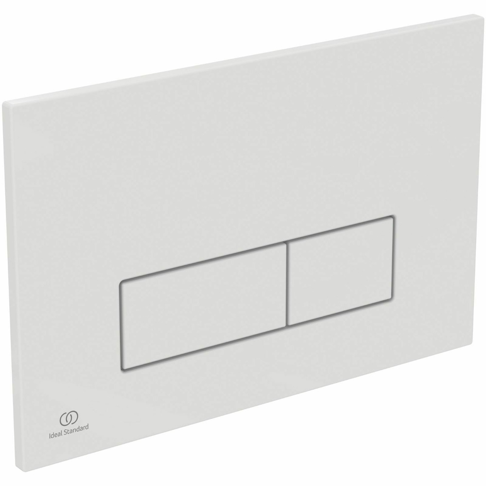 Clapeta de actionare alb Ideal Standard Prosys Oleas SmartFlush M2