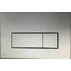 Clapeta de actionare Alcadrain M57-N-M nichel mat picture - 1