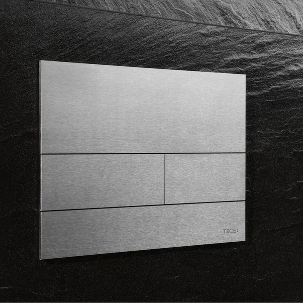 Clapeta de actionare Tece Square II crom periat picture - 2