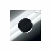 Clapeta de actionare Geberit Sigma 01 pentru pisoar electronica crom lucios