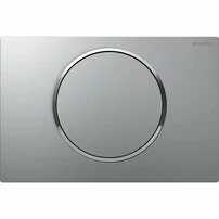 Clapeta de actionare Geberit Sigma10 crom mat