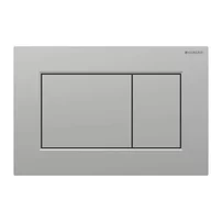 Clapeta de actionare Geberit Sigma01 crom finisaj mat