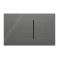Clapeta de actionare Geberit Sigma40 Slim lava finisaj lucios