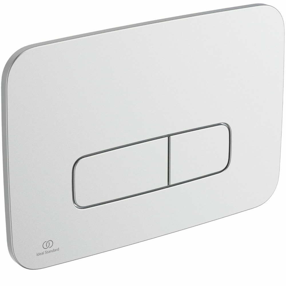 Clapeta de actionare gri mat Ideal Standard Prosys Oleas P3