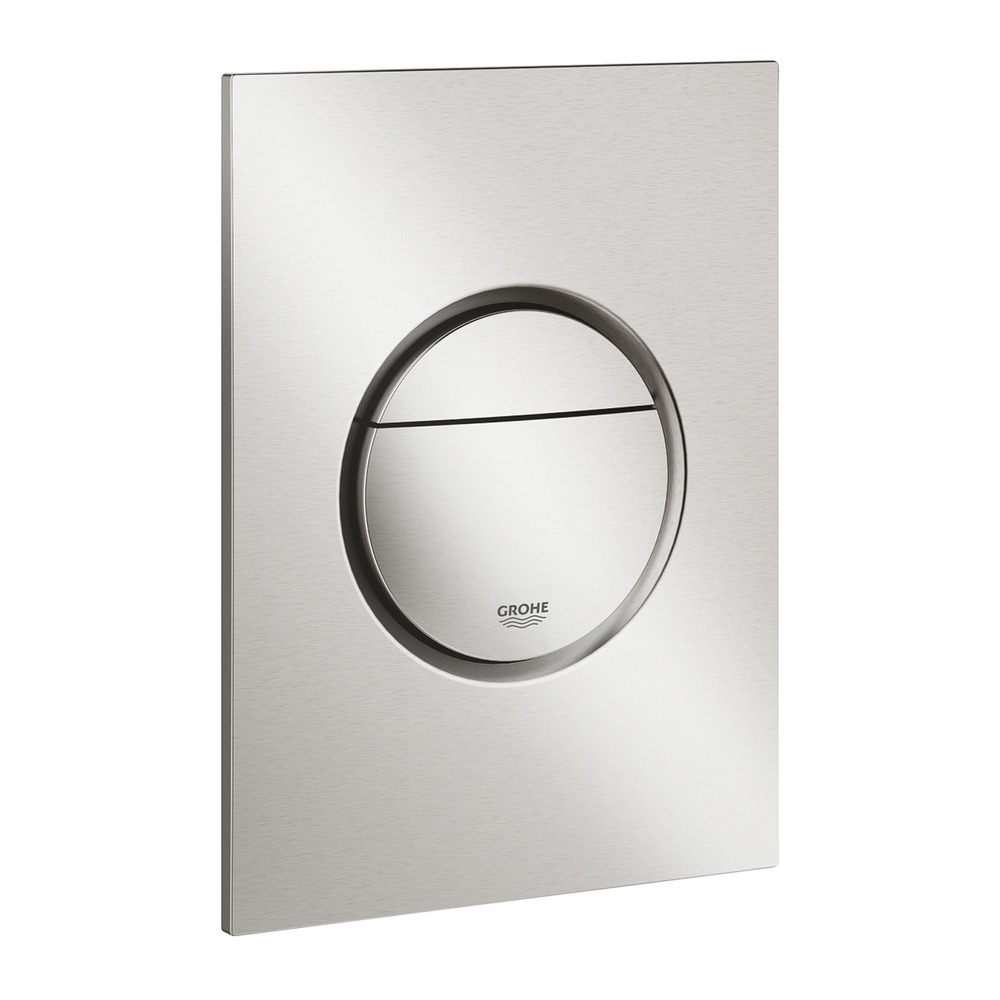 Clapeta de actionare Grohe Nova Cosmopolitan S crom periat Supersteel