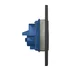 Clapeta de actionare Grohe phantom black picture - 4