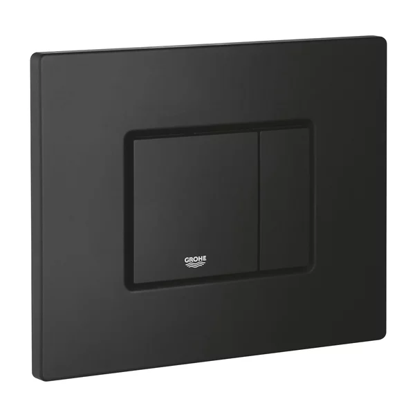 Clapeta de actionare Grohe phantom black picture - 2