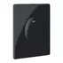 Clapeta de actionare Grohe Start finisaj negru lucios picture - 1
