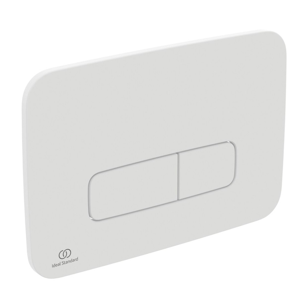 Clapeta de actionare Ideal Standard ProSys Oleas M3 alb mat