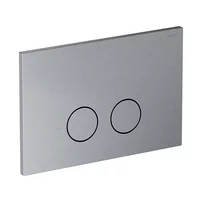 Clapeta de actionare Omnires Steel-R45 finisaj nichel periat