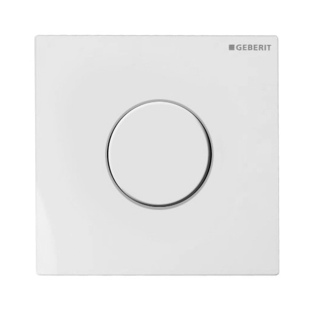 Clapeta de actionare pneumatica Geberit Sigma 01 pentru pisoar