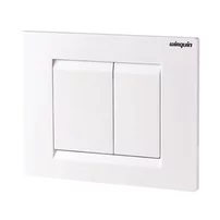 Clapeta de actionare Wirquin finisaj alb