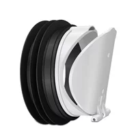 Clapeta de sens Wirquin pentru racord WC ∅ 100-110 mm