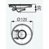 Clapeta multistop Kessel System 125 picture - 5