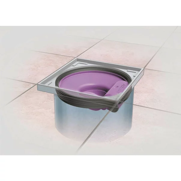 Clapeta multistop Kessel System 125 picture - 4