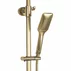 Coloana de dus cu baterie monocomanda auriu periat Rea Tom picture - 4