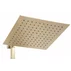 Coloana de dus cu baterie monocomanda auriu periat Rea Jack picture - 6