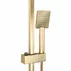 Coloana de dus cu baterie monocomanda auriu periat Rea Jack picture - 7