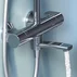 Coloana de dus cu baterie termostatata AM.PM X-Joy finisaj crom lucios picture - 10