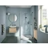 Coloana de dus cu baterie termostatata Grohe Vitalio Start Cube 250 crom lucios picture - 2