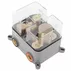 Sistem de dus incastrat cu baterie termostatata incastrata auriu periat Rea Lungo picture - 7