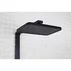 Coloana de dus cu baterie termostatata Inter Ceramic Lucio finisaj negru mat picture - 8
