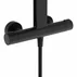 Coloana de dus cu baterie termostatata negru mat Ideal Standard Alu+ palarie patrata picture - 7