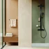 Coloana de dus cu baterie termostatata negru mat Ideal Standard Alu+ palarie patrata picture - 3
