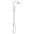 Coloana de dus Grohe Tempesta Cosmopolitan 250 fara baterie picture - 1