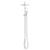 Coloana de dus Grohe Tempesta Cosmopolitan 250 fara baterie picture - 3