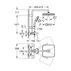 Coloana de dus cu termostat Grohe Tempesta 250 Cube finisaj crom lucios picture - 5