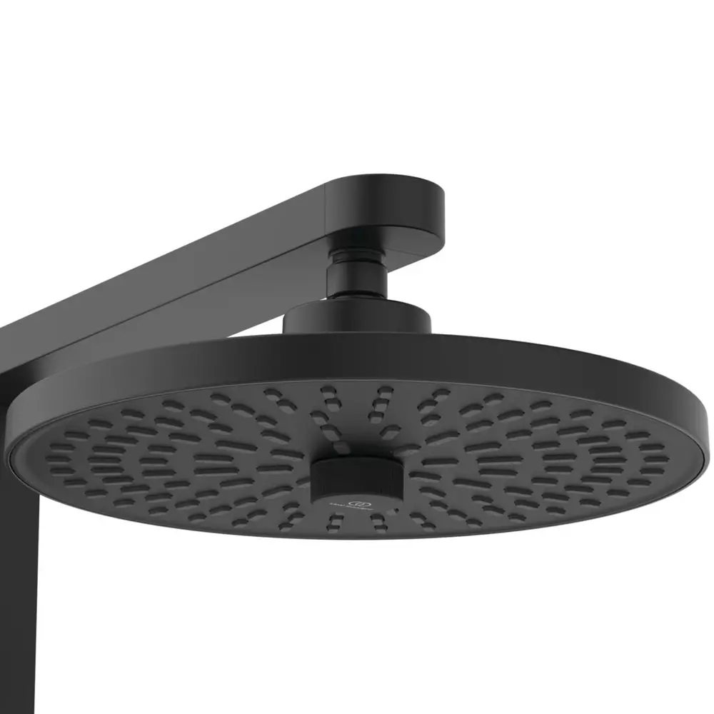 Coloana de dus negru mat Ideal Standard Alu+ fara baterie BD585XG