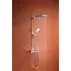 Coloana de dus Grohe Tempesta 250 Cube cu baterie termostatata crom lucios picture - 3