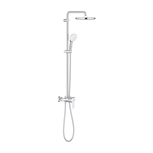 Coloana de dus Grohe Tempesta 250 finisaj crom lucios picture - 2