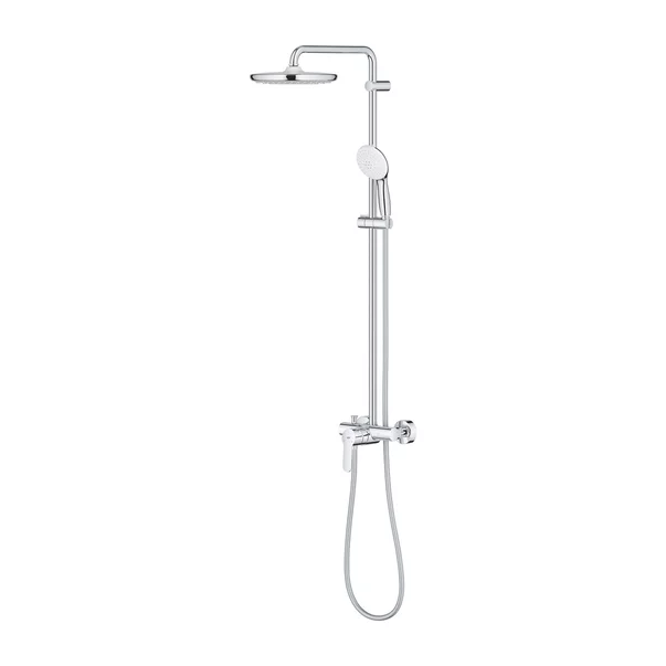 Coloana de dus Grohe Tempesta 250 finisaj crom lucios picture - 3