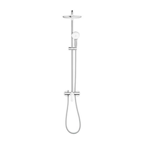 Coloana de dus Grohe Tempesta 250 finisaj crom lucios picture - 4