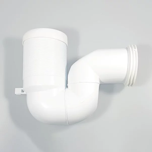 Conector scurgere verticala Ideal Standard pentru Vas WC pe pardoseala picture - 2